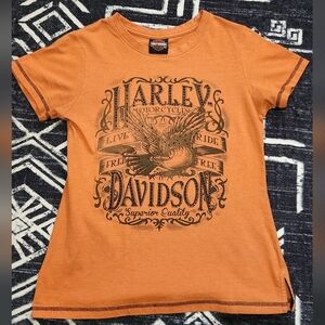 Harley Davidson Tee Small